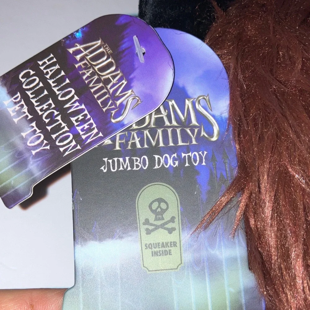 Addams Family delight whimsical